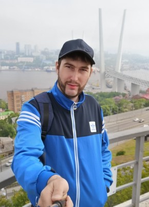 Georgiy, 33, Russia, Blagoveshchensk (Amur)