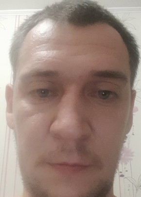 Евген, 36, Россия, Стерлитамак
