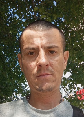 Александр из Екатеринбурга 36 лет