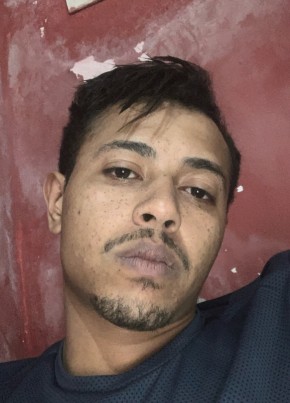 Isaias Batista из Itaquaquecetuba 28 лет