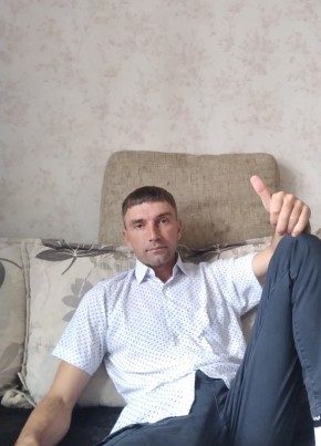 Денис, 40, Россия, Абакан