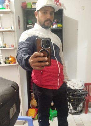 Wilson из Santafe de Bogotá 30 лет