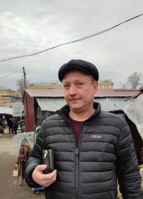 Денис, 47, Россия, Нижний Новгород