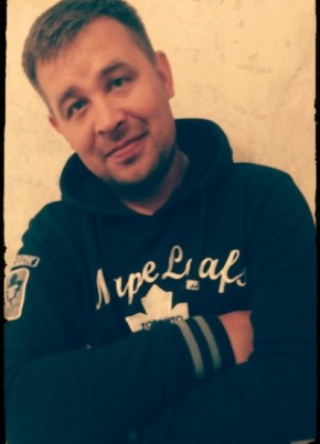Rafail, 44, Россия, Екатеринбург