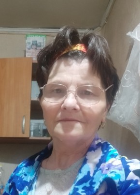 Лиза, 80, Россия, Архангельское