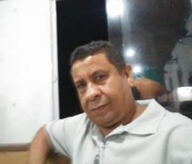 Manoel Rodrigues, 55 лет, Bacabal