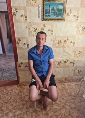 Сергей, 45, Россия, Чернышевск