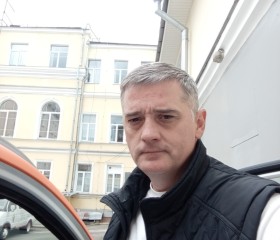 Витëк, 43 года, Москва