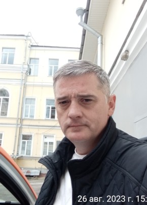 Витëк, 43, Россия, Москва