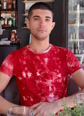Alex, 23, Albania, Elbasan