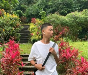 John mark, 21, Binonga