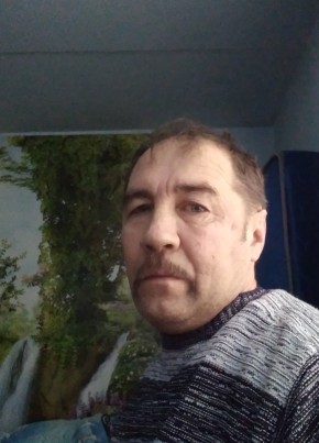 Василий, 55, Қазақстан, Белоусовка