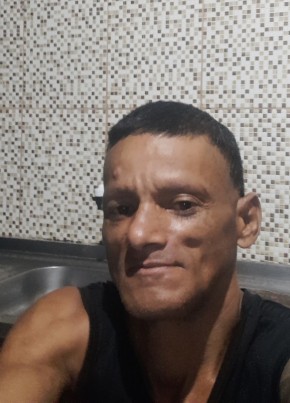 Nedson da Gama из Porto Velho 47 лет