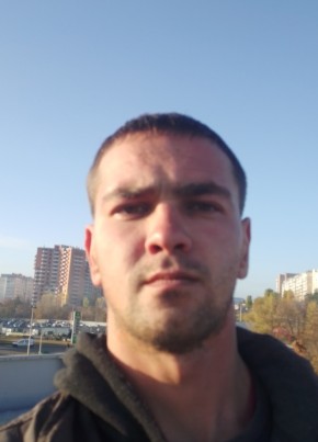 Sergei Zelenskii, 31, Україна, Обухів
