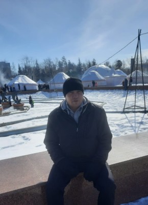 Александр из Петропавла 50 лет