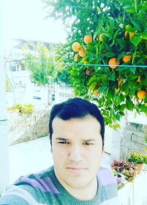 Özkan, 21, Türkiye Cumhuriyeti, Ceyhan