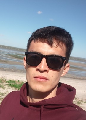 Tashkinov Atabek, 24, Россия, Ростов-на-Дону