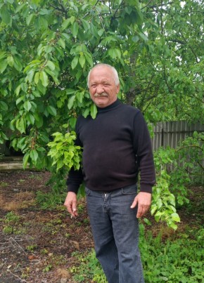 Василий из Фастовецкаи 55 лет