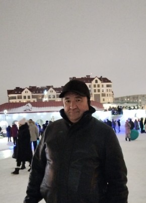 Sergey, 59, Russia, Omsk