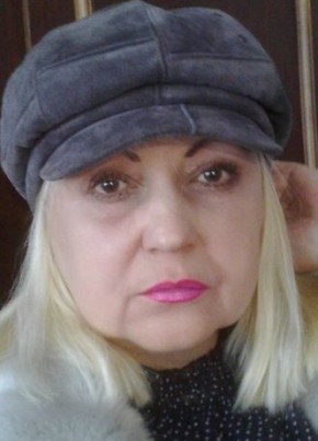 Elena, 60, Russia, Rybinsk