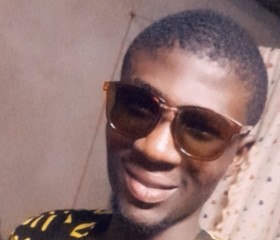 Ismael, 24 года, Bobo-Dioulasso