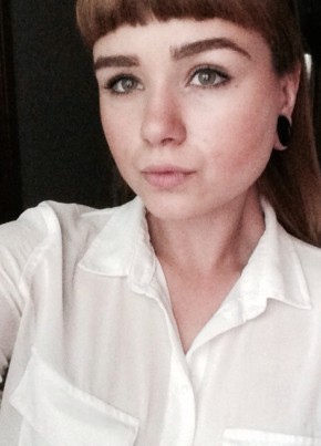 dasha, 28, Russia, Saint Petersburg