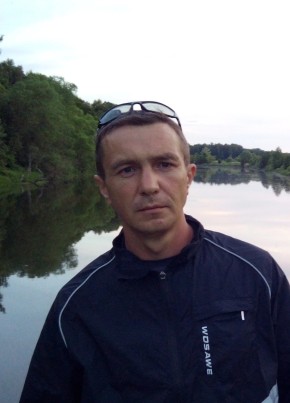 Коля Ушаков, 38, Россия, Серебряные Пруды