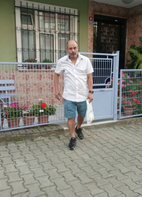 ceyar, 40, Turkey, Ankara