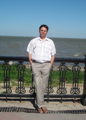 Aleksandr, 49, Russia, Rostov-na-Donu