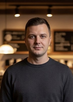 Vadim, 38, Russia, Moscow