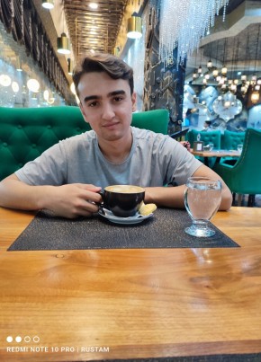 Рустам, 22, Россия, Казань