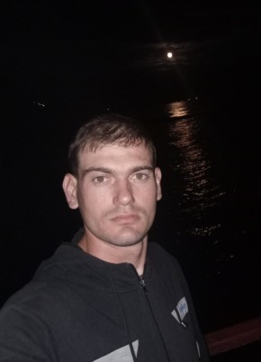 Вадим, 26, Россия, Джубга