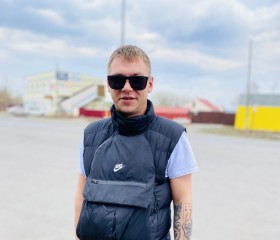 Кирилл, 28 лет, Новосибирск