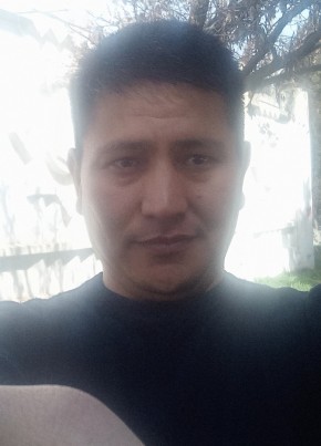 Asrar Mamirov, 33, O‘zbekiston Respublikasi, Toshkent