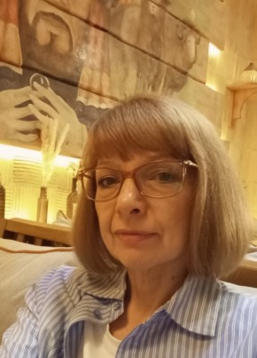 Irina, 58, Russia, Nizhniy Novgorod