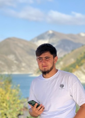 Khasan, 25, Россия, Хасавюрт
