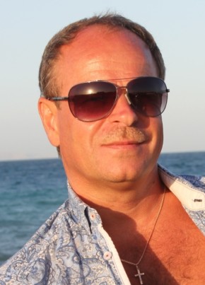 Сергей, 51, Россия, Касимов