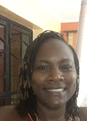 eva njukia, 58, Kenya, Nairobi