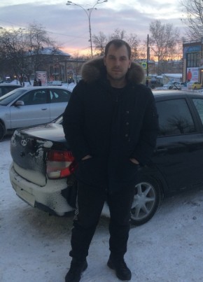 димони, 34, Россия, Берёзовский