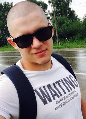 Владислав, 28, Россия, Рыбное