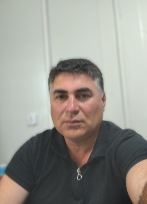 Xaqani, 48, Azerbaijan, Shamakhi