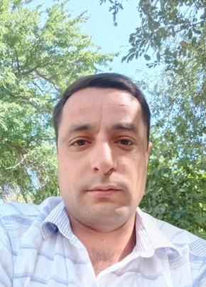 Karim nadjafov, 32, O‘zbekiston Respublikasi, Kogon