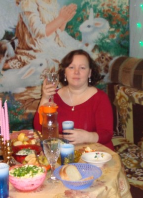 OLGA, 45, Россия, Камышлов