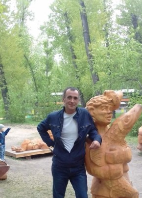Олег, 53, Россия, Абакан