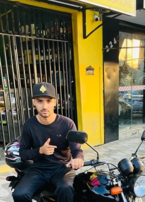 Carlos из Belo Horizonte 23 года