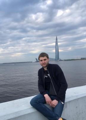 Denis, 34, Russia, Saint Petersburg