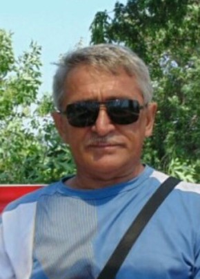 Александр, 56, Россия, Лабытнанги