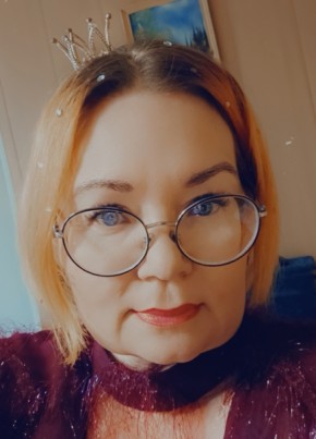 Ирина из Магнитогорска 47 лет
