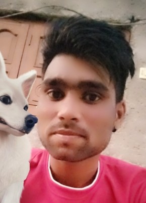 Deepak, 26, India, Ujjain