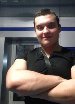 Алексей, 28, Россия, Новосибирск